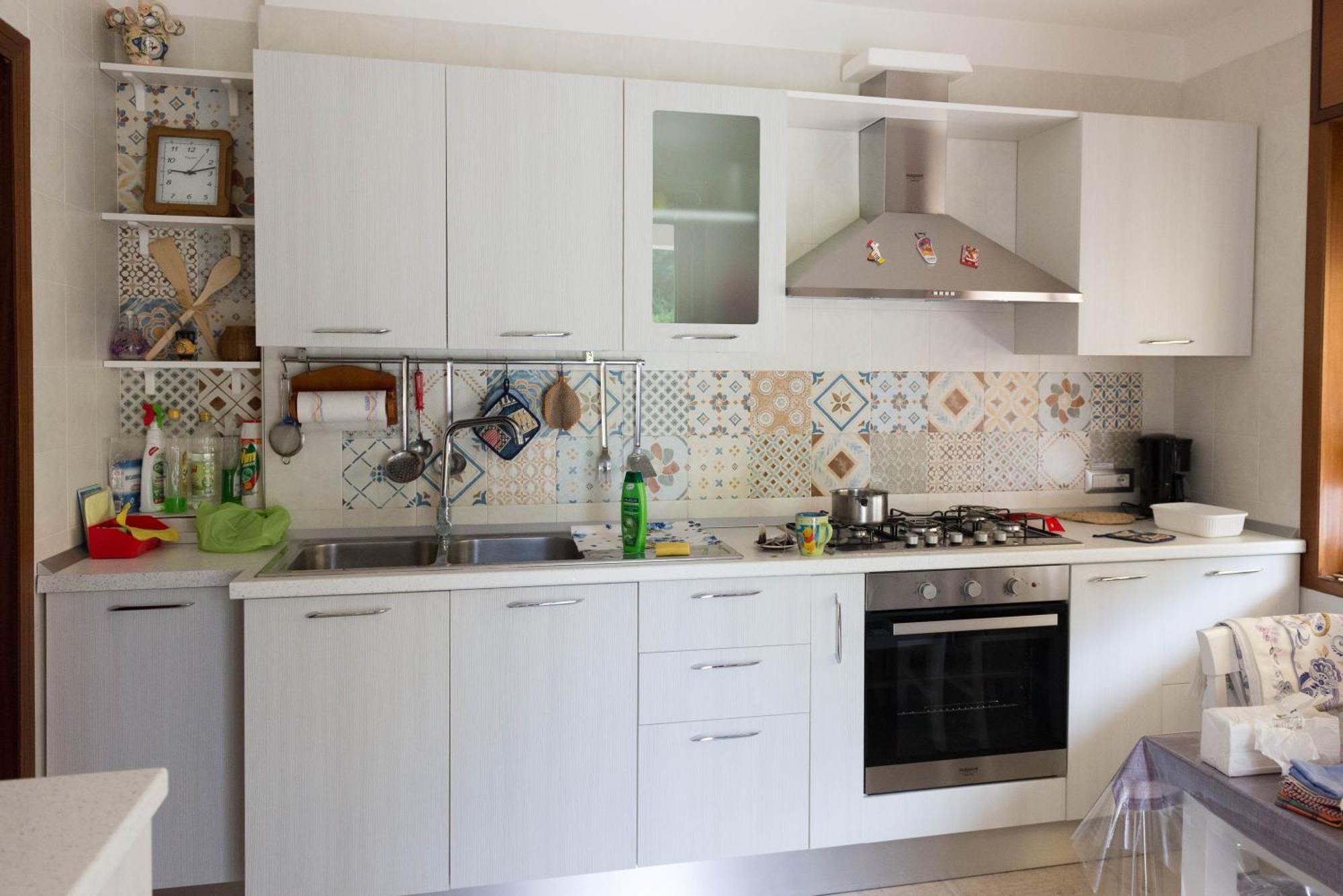 Oplontis' Garden - Holiday Apartment Near Pompeii Торре-Аннунциата Экстерьер фото