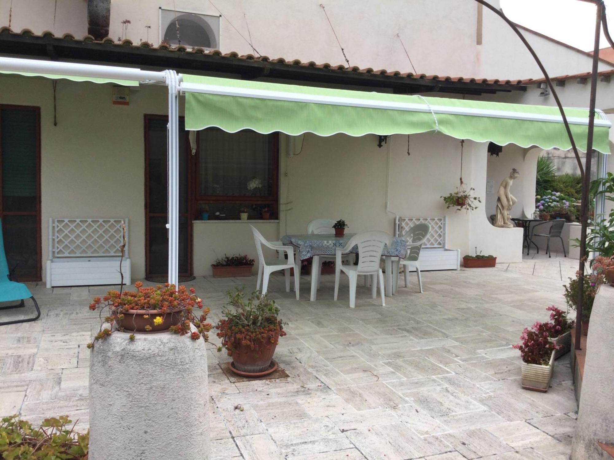 Oplontis' Garden - Holiday Apartment Near Pompeii Торре-Аннунциата Экстерьер фото